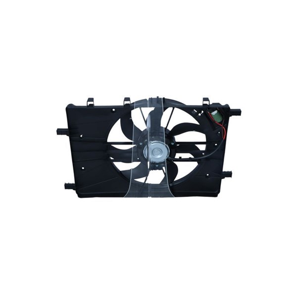 Fläkt, kylare 12V Nrf 47972 NRF