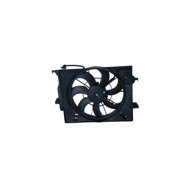 Fläkt, kylare 12V Nrf 47974 NRF