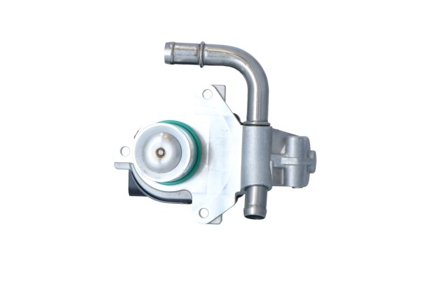 Egr-ventil 12V, Upptill, Nedre, Vänster Nrf 48612 NRF