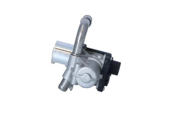 Egr-ventil 12V, Upptill, Nedre, Vänster Nrf 48612 NRF