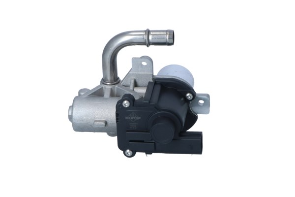 Egr-ventil 12V, Upptill, Nedre, Vänster Nrf 48612 NRF