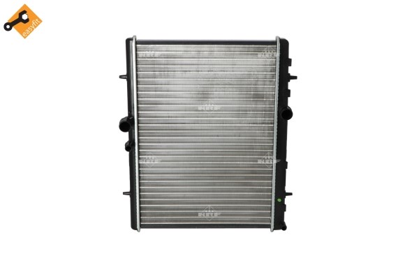 Kylare, motorkylning, Vänster Nrf 58312A NRF
