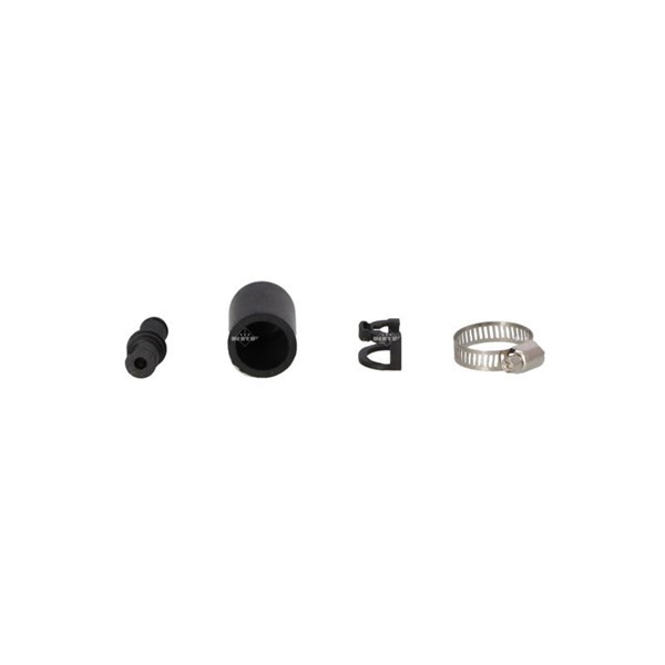 Kylare, motorkylning, Vänster Nrf 58312A NRF