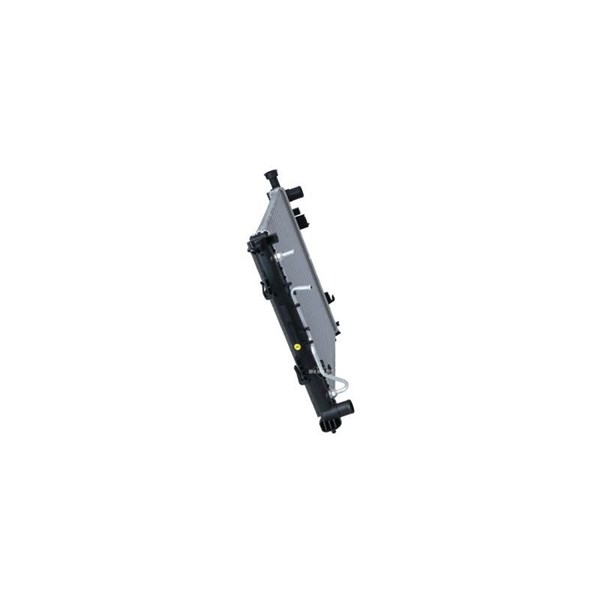 Kylare, motorkylning Nrf 59291 NRF