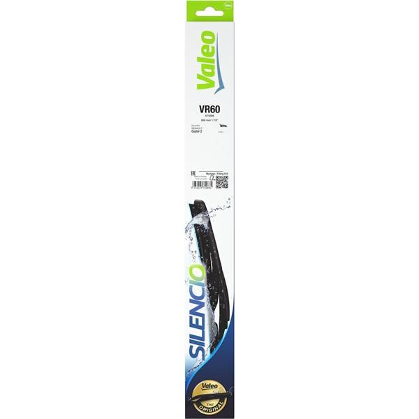 Torkarblad, Bak Valeo 574088 VALEO
