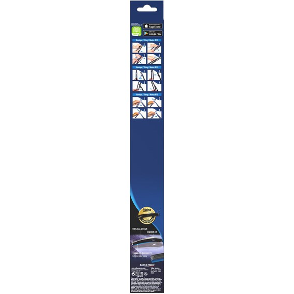 Torkarblad, Bak Valeo 574088 VALEO