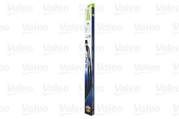 Torkarblad, Förarsida, Mitt, Passagerarsida Valeo 574180 VALEO