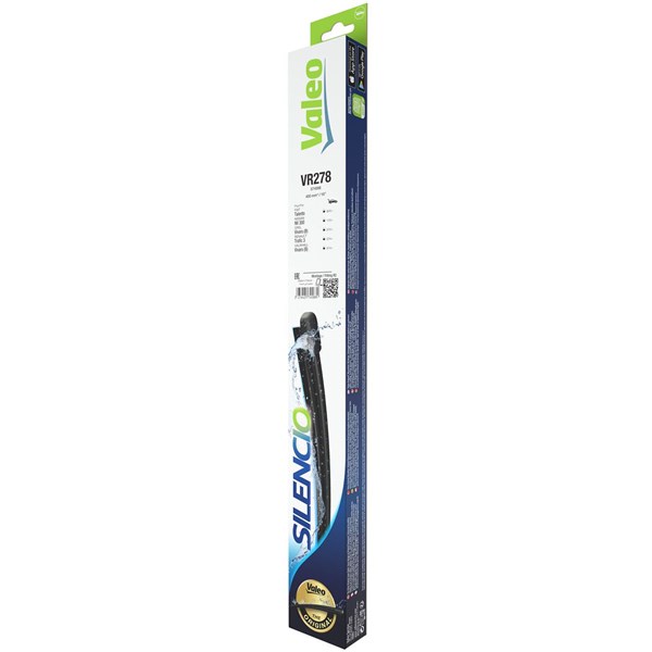 Torkarblad, Bak Valeo 574588 VALEO