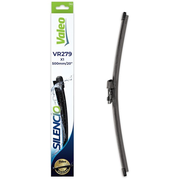 Torkarblad, Bak Valeo 574589 VALEO Torkarblad, Bak Valeo 574589 VALEO