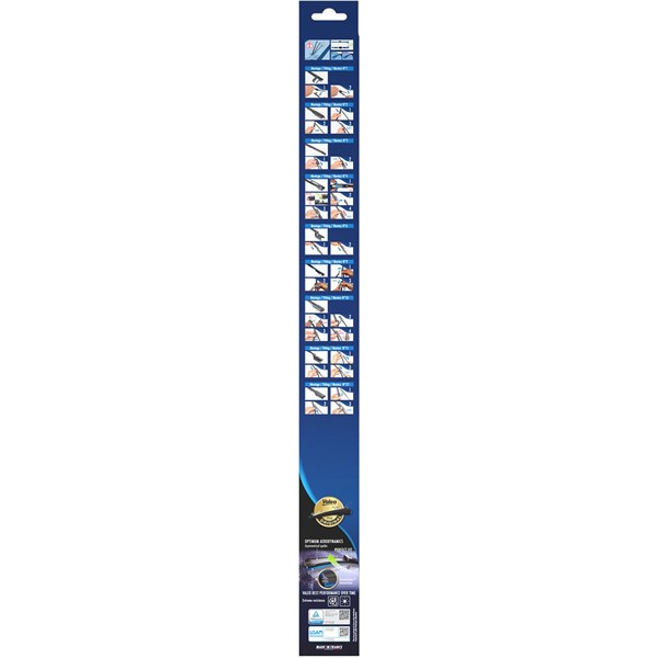 Torkarblad, Bak Valeo 574589 VALEO
