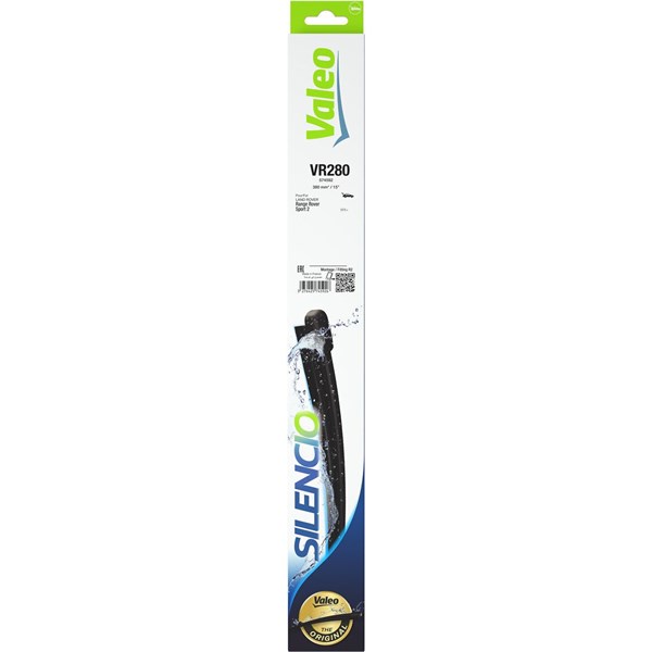 Torkarblad, Bak Valeo 574592 VALEO