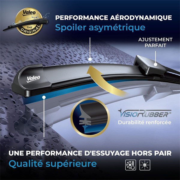 Torkarblad, Fram Valeo 577984 VALEO
