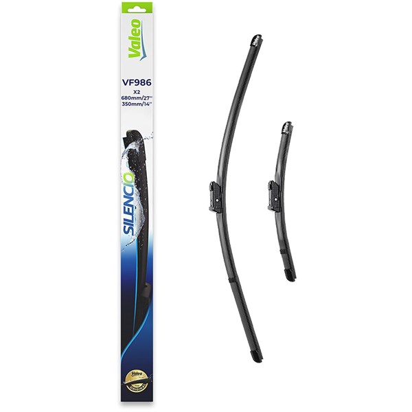 Torkarblad, Fram Valeo 577986 VALEO Torkarblad, Fram Valeo 577986 VALEO