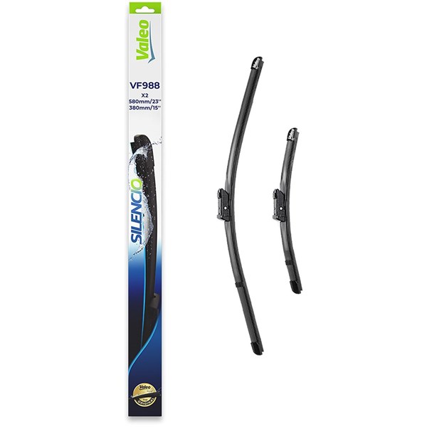 Torkarblad, Fram Valeo 577988 VALEO Torkarblad, Fram Valeo 577988 VALEO