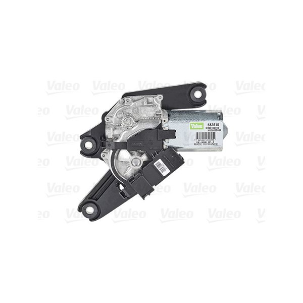 Torkarmotor 12V, Bak Valeo 582610 VALEO Torkarmotor 12V, Bak Valeo 582610 VALEO