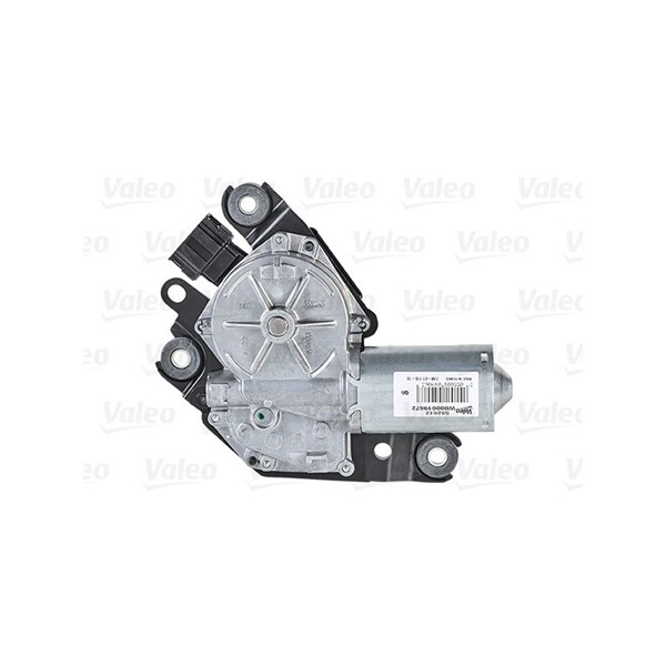 Torkarmotor 12V, Bak Valeo 582612 VALEO Torkarmotor 12V, Bak Valeo 582612 VALEO