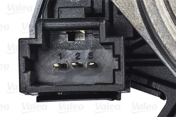 Torkarmotor 12V, Bak Valeo 582615 VALEO Torkarmotor 12V, Bak Valeo 582615 VALEO