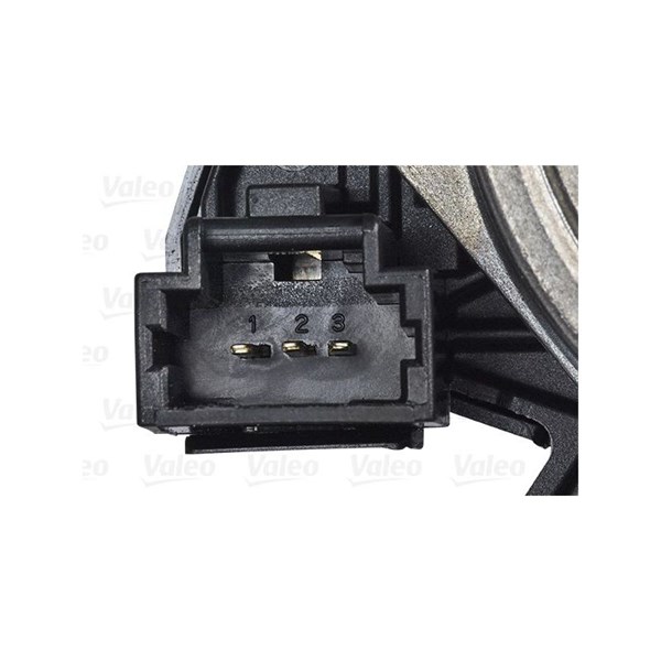 Torkarmotor 12V, Bak Valeo 582615 VALEO Torkarmotor 12V, Bak Valeo 582615 VALEO