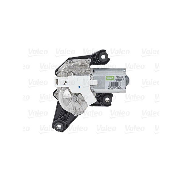 Torkarmotor 12V, Bak Valeo 582616 VALEO Torkarmotor 12V, Bak Valeo 582616 VALEO