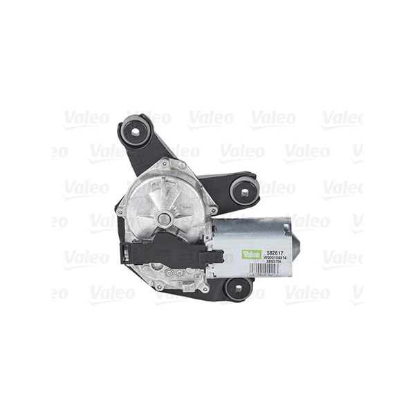 Torkarmotor 12V, Bak Valeo 582617 VALEO Torkarmotor 12V, Bak Valeo 582617 VALEO