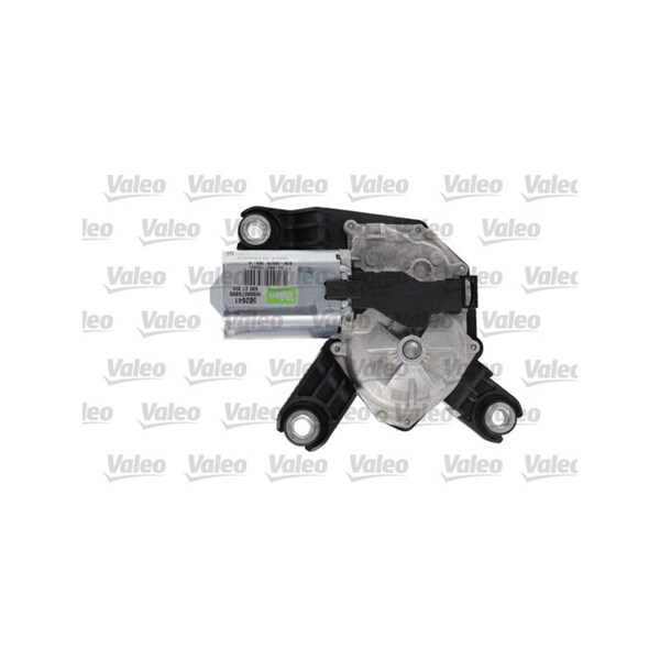 Torkarmotor 12V, Bak Valeo 582641 VALEO