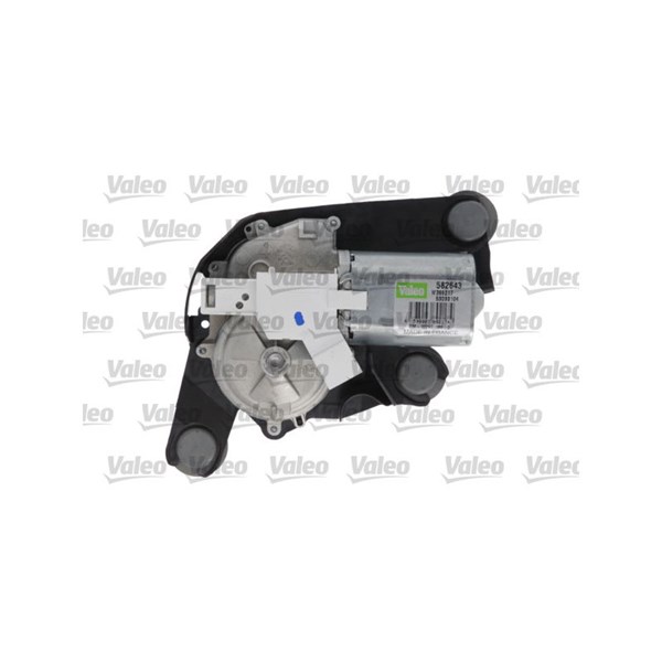Torkarmotor 12V, Bak Valeo 582643 VALEO Torkarmotor 12V, Bak Valeo 582643 VALEO