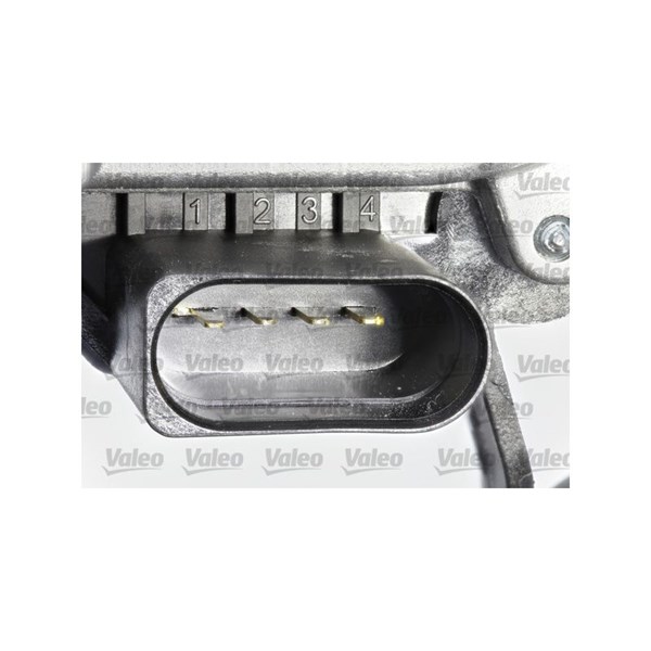 Torkarmotor 12V, Bak Valeo 582650 VALEO