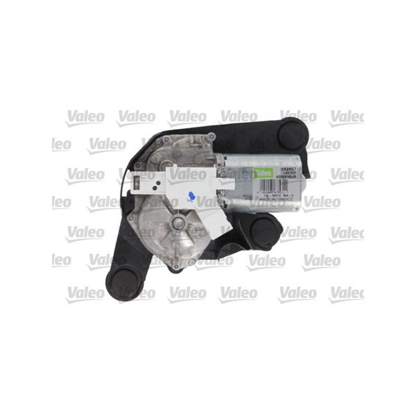 Torkarmotor 12V, Bak Valeo 582657 VALEO Torkarmotor 12V, Bak Valeo 582657 VALEO
