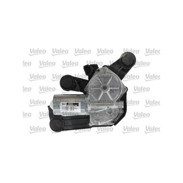 Torkarmotor 12V, Bak Valeo 582658 VALEO