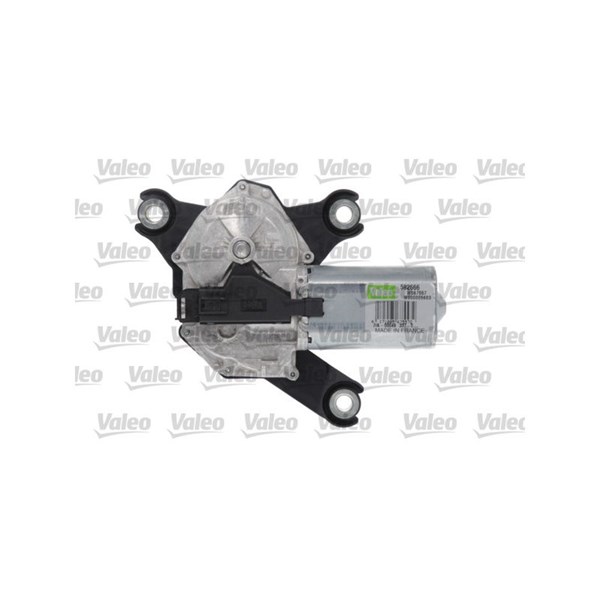 Torkarmotor 12V, Bak Valeo 582666 VALEO Torkarmotor 12V, Bak Valeo 582666 VALEO