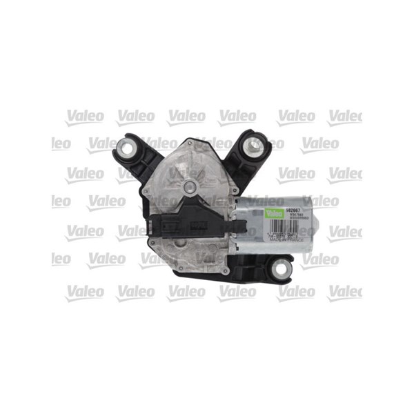 Torkarmotor 12V, Bak Valeo 582667 VALEO Torkarmotor 12V, Bak Valeo 582667 VALEO