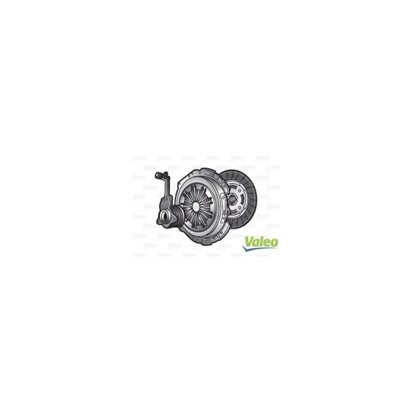 Kopplingssats Valeo 834533 VALEO