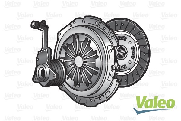 Kopplingssats Valeo 834619 VALEO