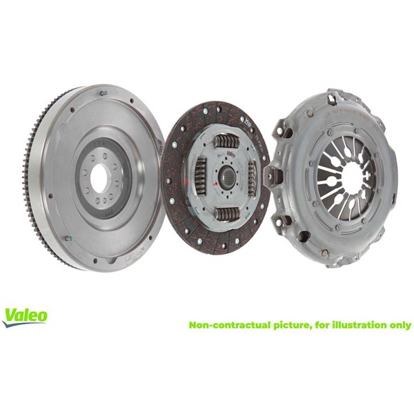 Kopplingssats Valeo 835177 VALEO