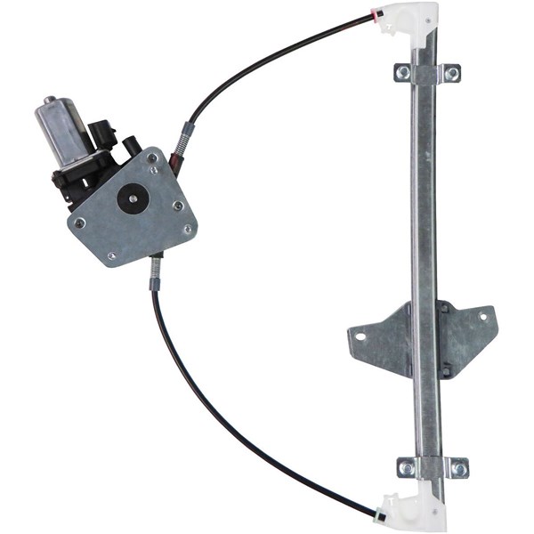 Fönsterhiss 12V, Fram, Höger Valeo 851387 VALEO