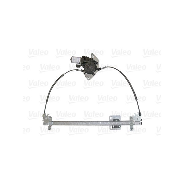 Fönsterhiss 12V, Fram, Vänster Valeo 851432 VALEO