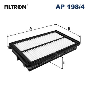 Luftfilter Filtron AP 198/4 FILTRON