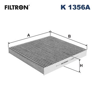 Kupefilter Filtron K 1356A FILTRON