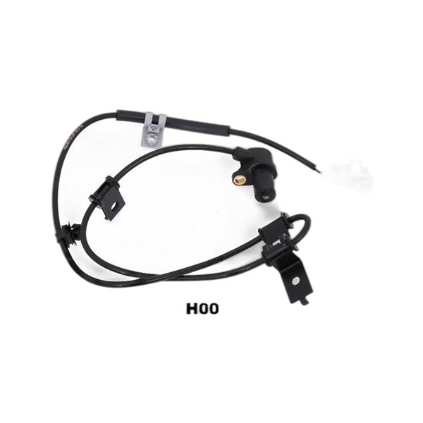 ABS-givare, Sensor, hjulvarvtal, framaxel vänster ABS-givare, Sensor, hjulvarvtal, framaxel vänster