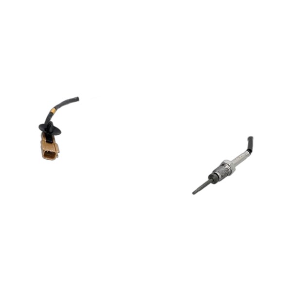 Sensor, avgastemperatur