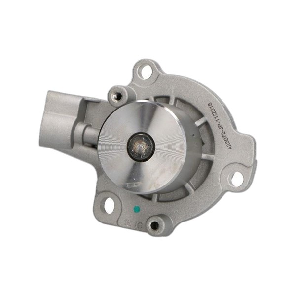 Vattenpump, På hjulsidan