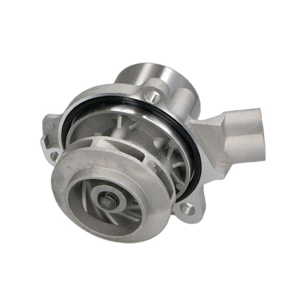 Vattenpump, På hjulsidan