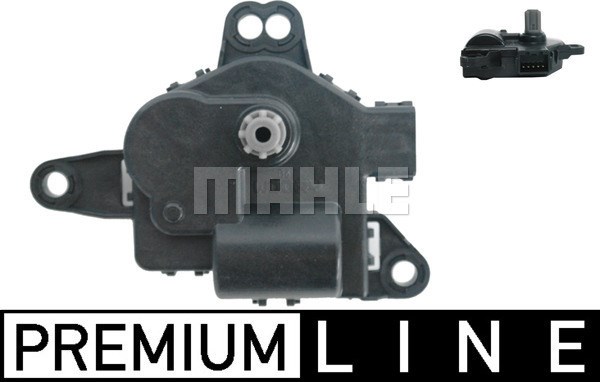 Reglering, blandningsklaff MAHLE BEHR *** PREMIUM LINE *** MAHLE