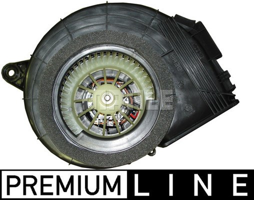 Kupéfläkt 12V, Bak Mahle BEHR *** PREMIUM LINE *** AB 27 000P MAHLE