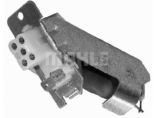 Motstånd, kupefläkt Mahle BEHR *** PREMIUM LINE *** ABR 3 000P MAHLE