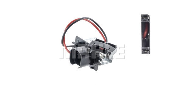 Motstånd, kupefläkt Mahle BEHR *** PREMIUM LINE *** ABR 85 000P MAHLE
