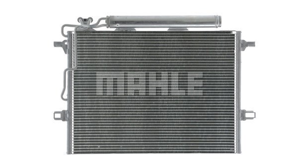 Kondensor, klimatanläggning Mahle AC 318 000P MAHLE