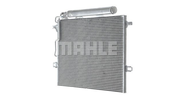 Kondensor, klimatanläggning Mahle AC 318 000P MAHLE
