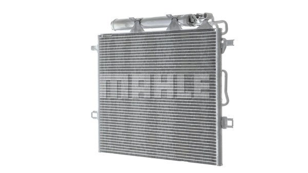 Kondensor, klimatanläggning Mahle AC 318 000P MAHLE