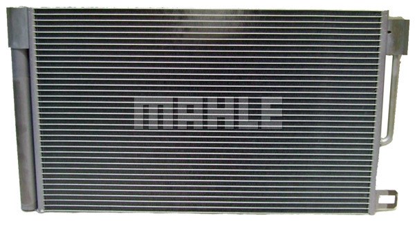 Kondensor, klimatanläggning Mahle AC 367 000P MAHLE